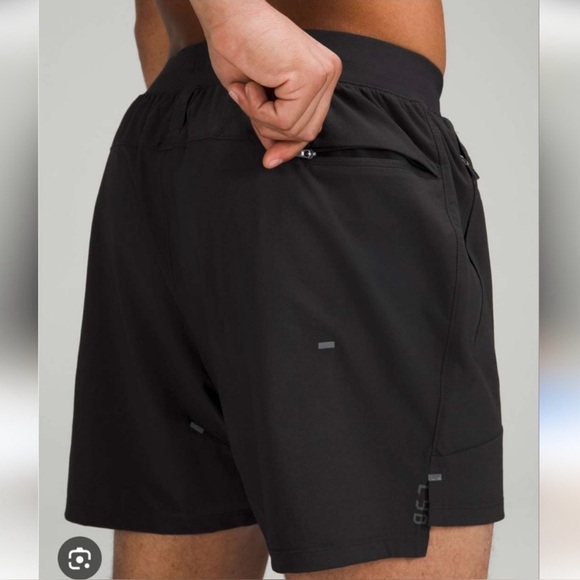 lululemon athletica Other - Lululemon License to Train Lined Shorts size XL